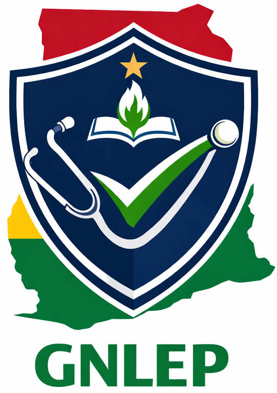 Ghana Nursing Licensure Excellence Portal (GNLEP)