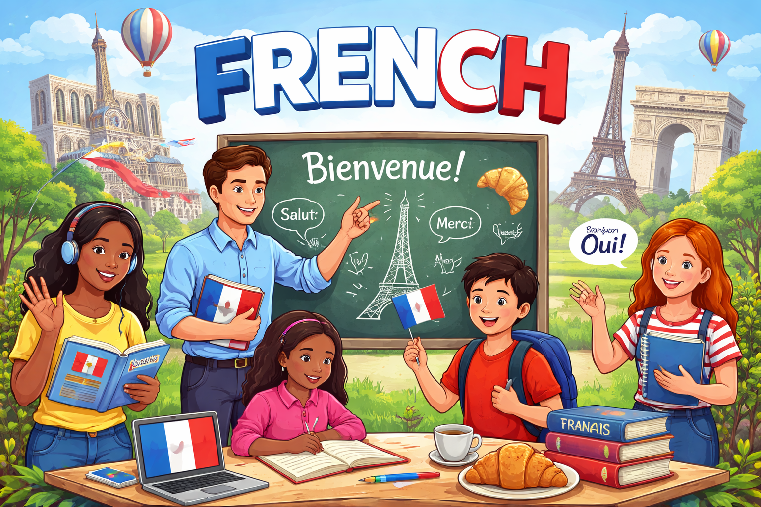 French